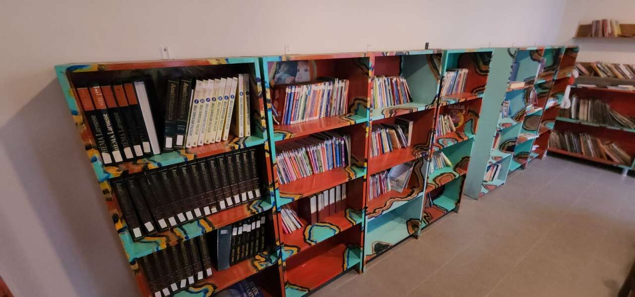 “Tanıyamadığı Kardeşinin Adını Yaşatıyor: Muğla' Saburhane’de Çocukların Hayatını Değiştiren Kütüphane” 9